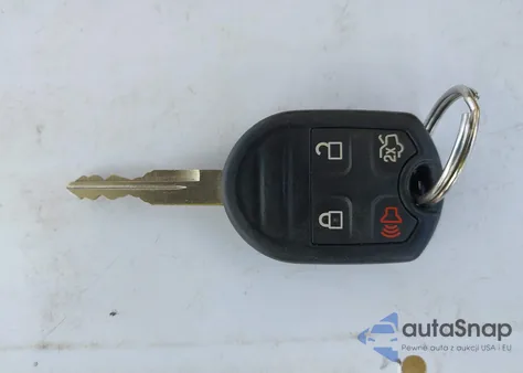 2013 Ford Edge Sel z USA, uszkodzony, nr VIN 2FMDK3JCXDBC40520